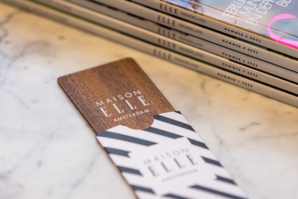 Hotel Maison ELLE Amsterdam, Niederlande, Amsterdam. Großes 17