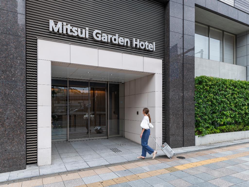 Mitsui Garden Hotel Ueno photo 2