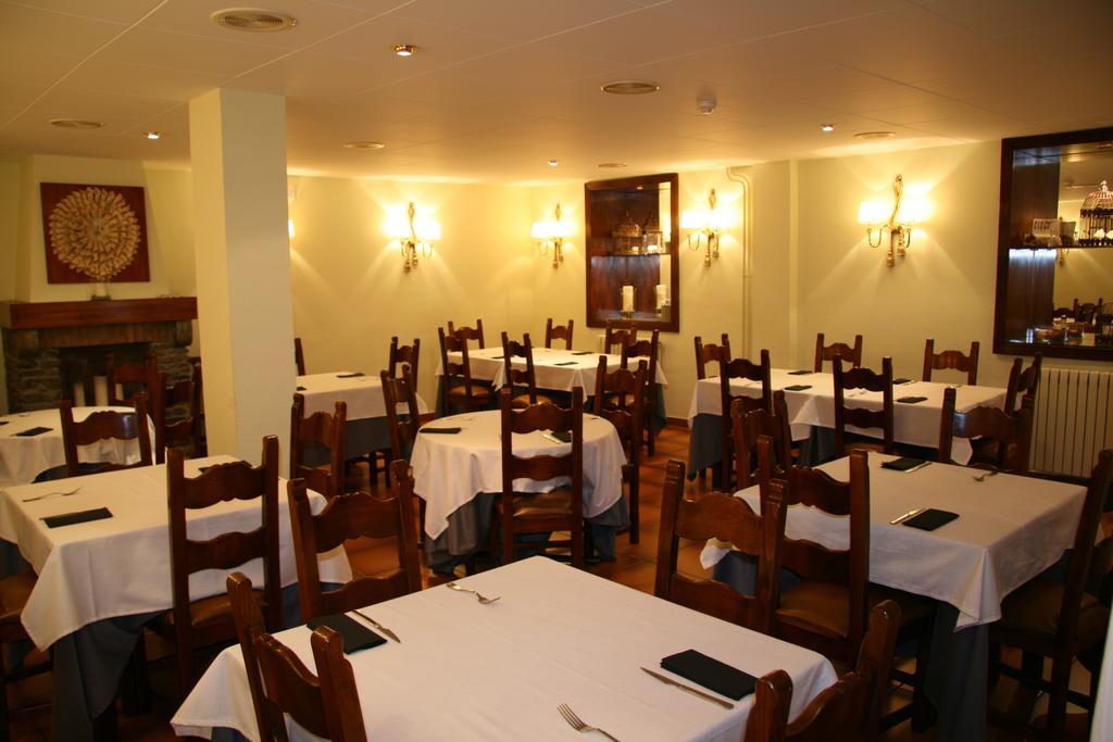 Santa Barbara de la Vall de Ordino - Restaurant
