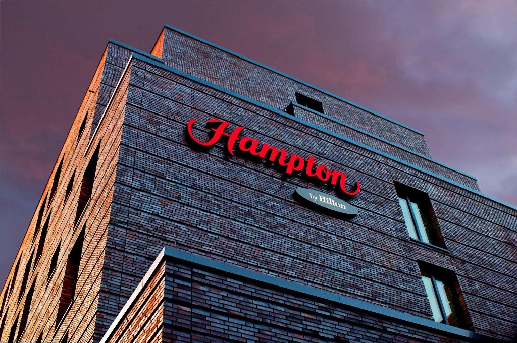 Hampton By Hilton Berlin City West