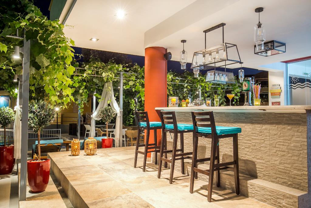 Hotel Thalassies, Griechenland, Limenaria. Großes 40