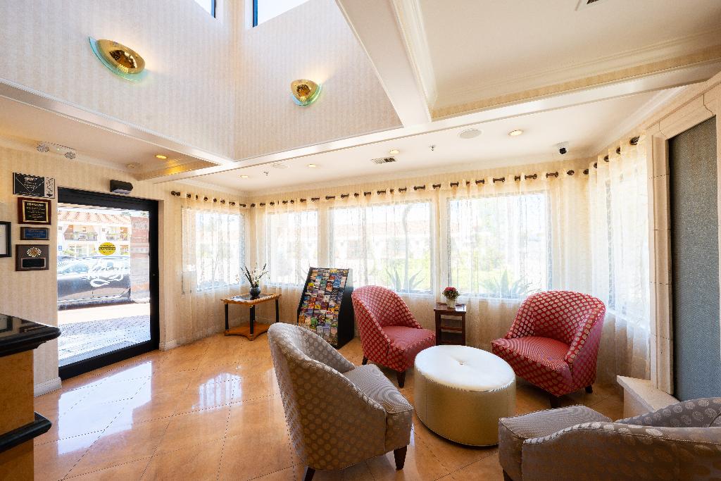 Hotel The Millwood, USA, Millbrae. Großes 1