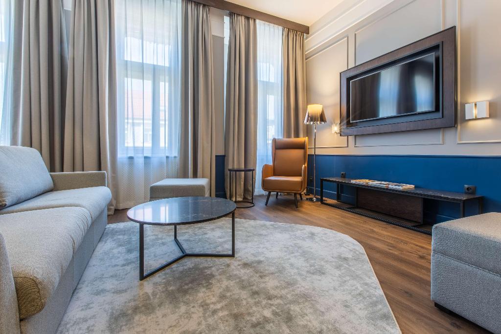 Radisson Blu Hotel Prague