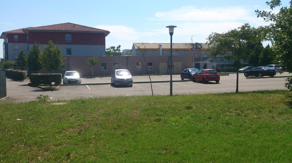 Ibis Styles Toulouse Blagnac Aeroport