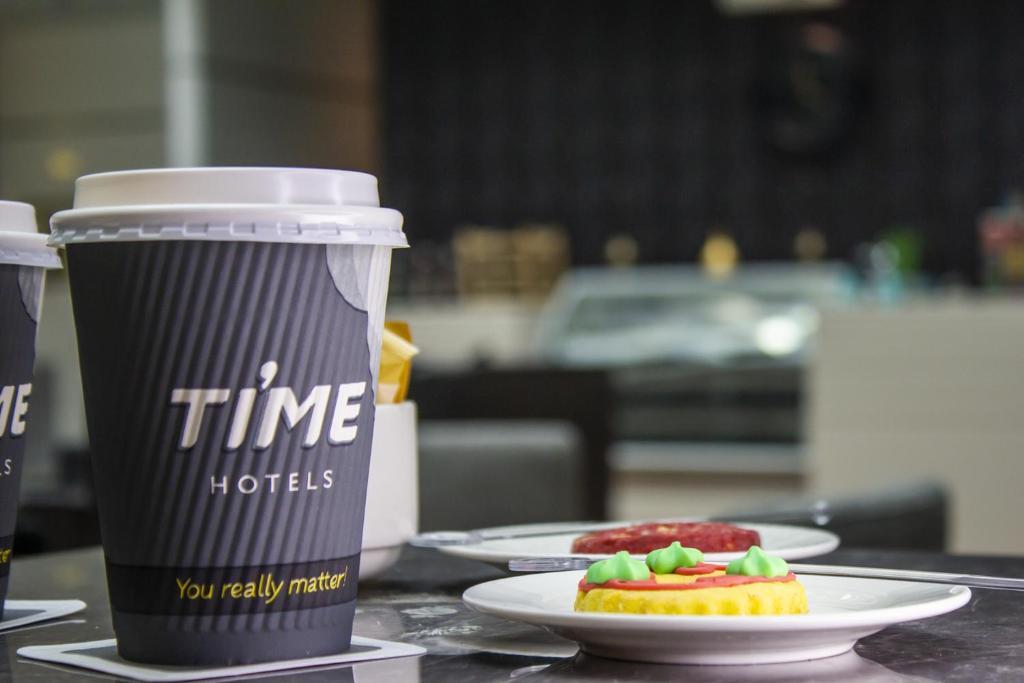 TIME Grand Plaza - Restaurant