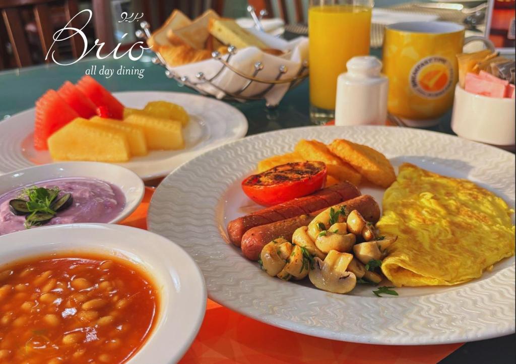 TIME Grand Plaza - Restaurant