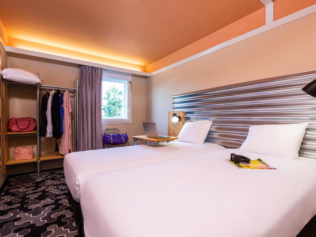 Ibis Styles Bobigny Centre Préfecture