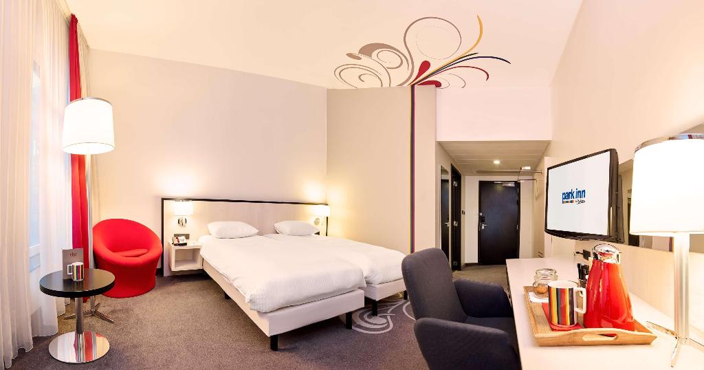 Radisson Hotel Brussels Centre Midi