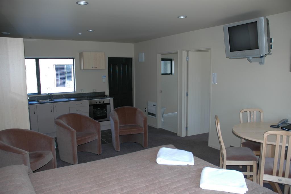 Kaikoura Gateway Motor Lodge