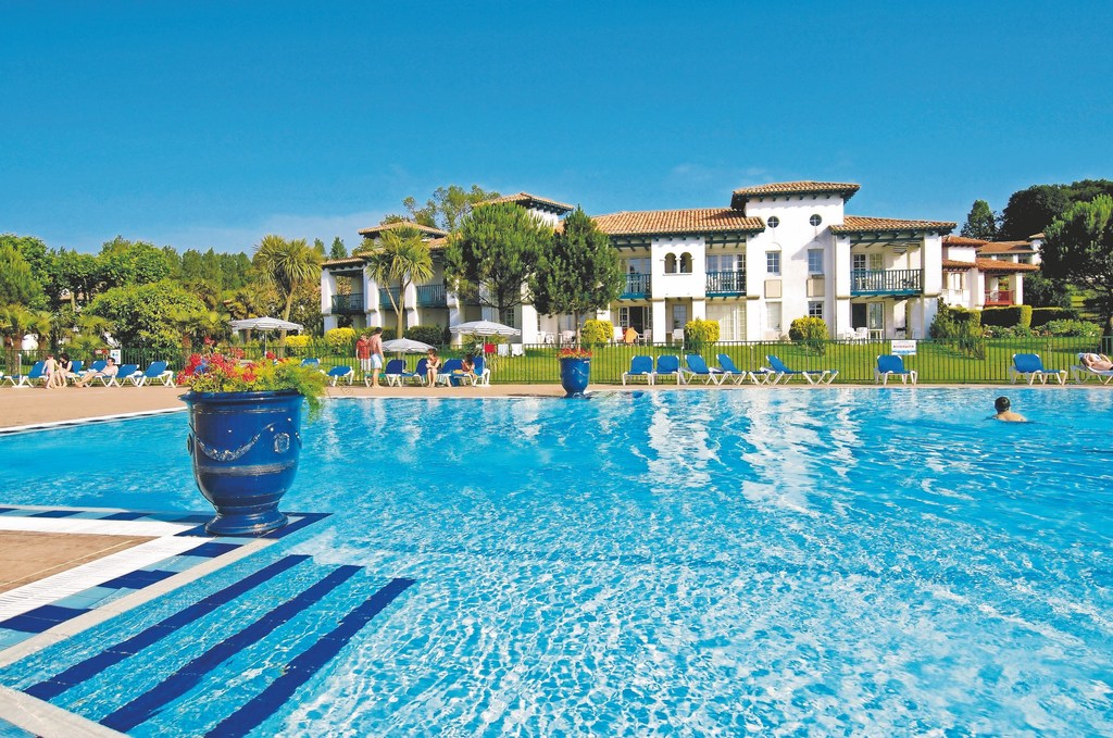 Pierre & Vacances Residence Le Domaine De Bordaberry