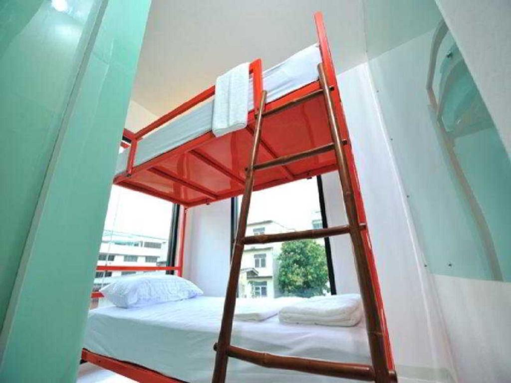 The Chilli Bangkok Hotel