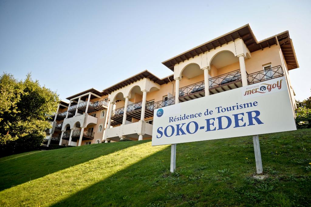 Residence Maeva Soko Eder
