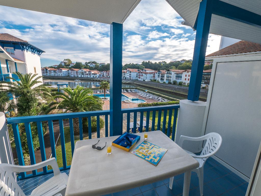Résidence appart-hôtel Urrugne - Fort Socoa