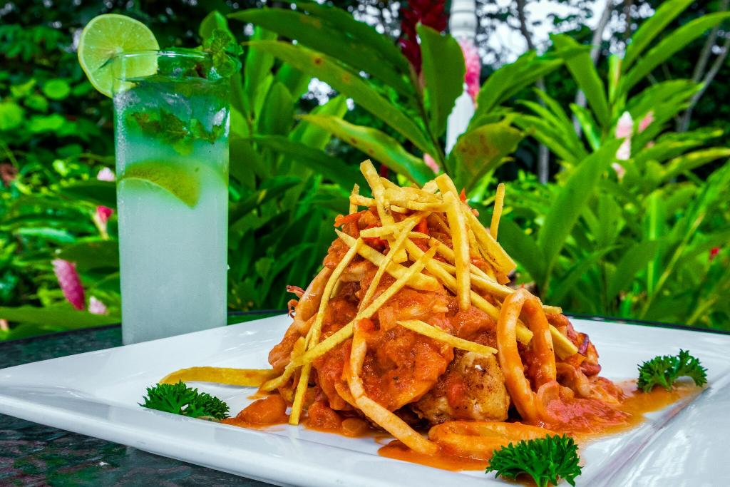 Hotel Summit Rainforest Golf Resort & All Inclusive, Panama, Panama City. Großes 1