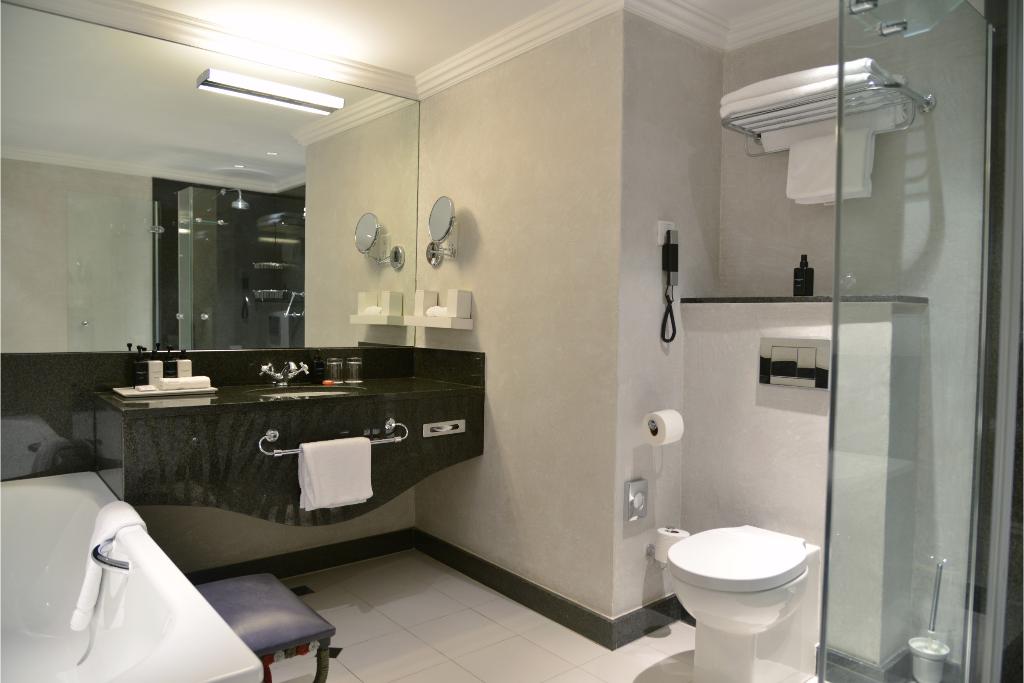  Hyatt Regency Harare The Meikles