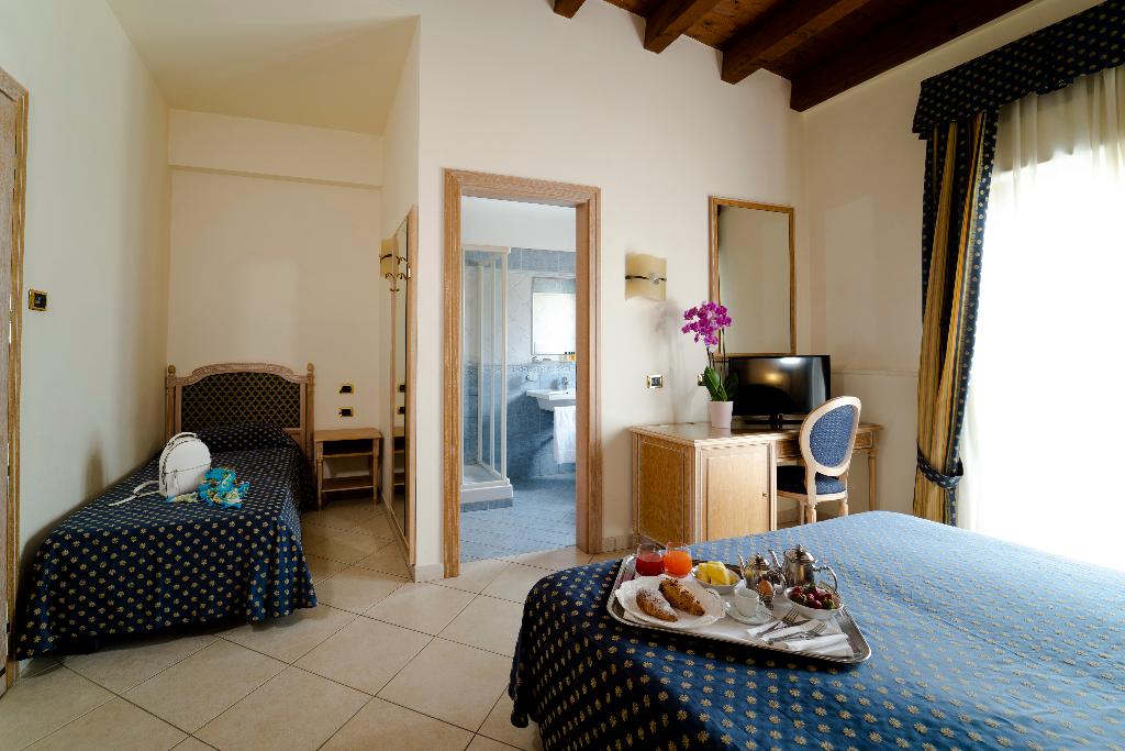 Hotel Villa Romana
