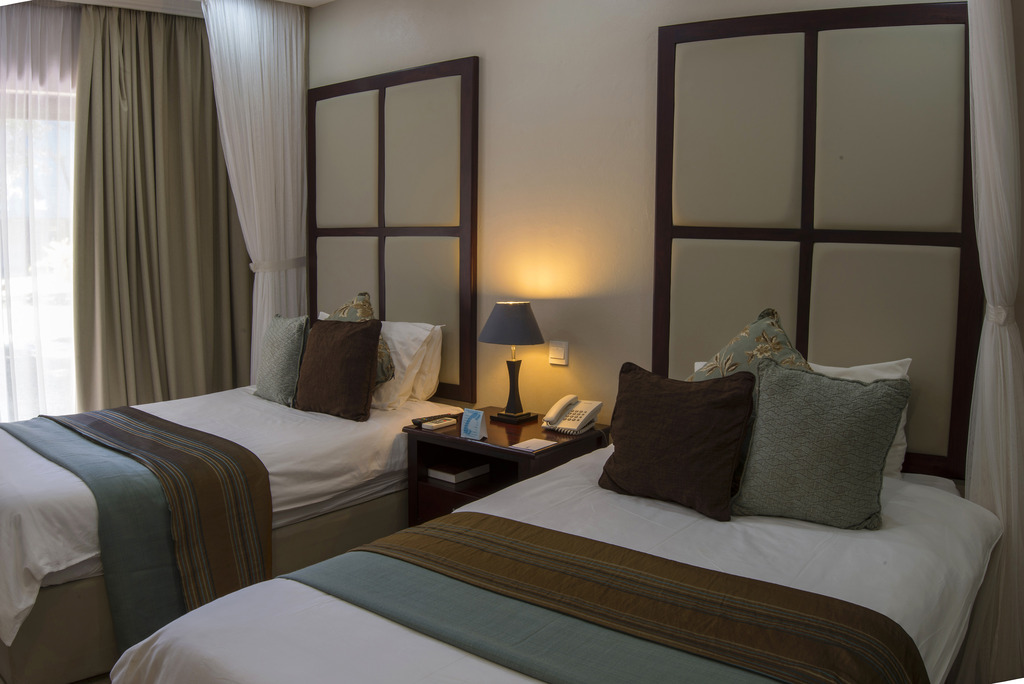 A Zambezi River Lodge