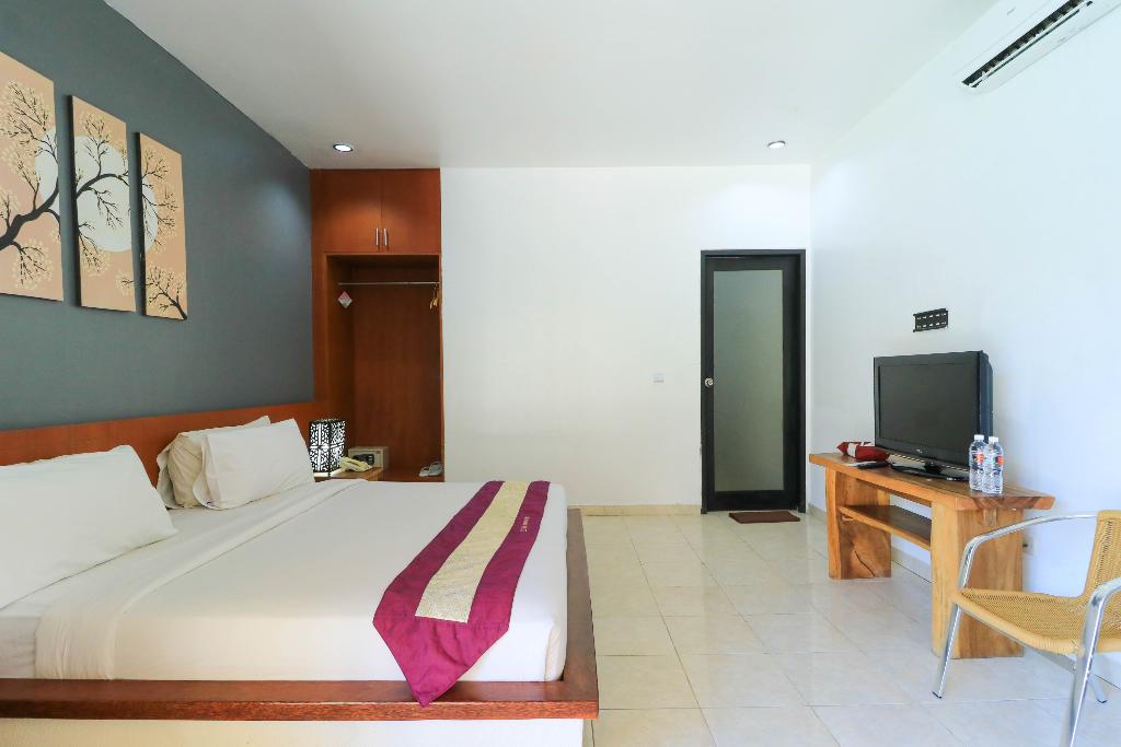 Bali Merita Villa by ZUZU