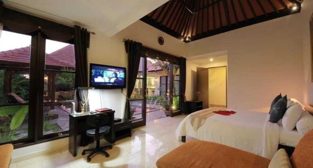 Hotel Dura Villas Canggu Bali, Indonesien, Kerobokan. Großes 2