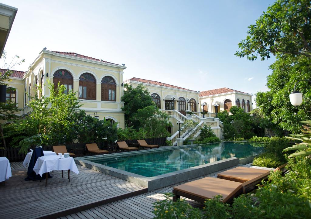 Hotel Praya Palazzo, Thailand, Bangkok. Großes 20