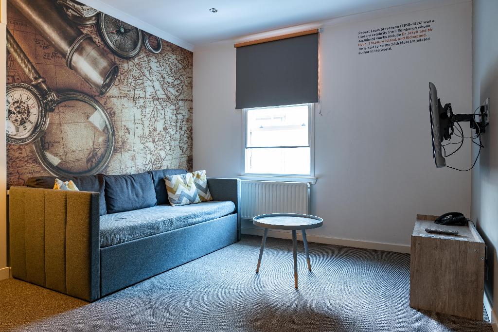 Stewart by Heeton Concept Aparthotel Edinburgh