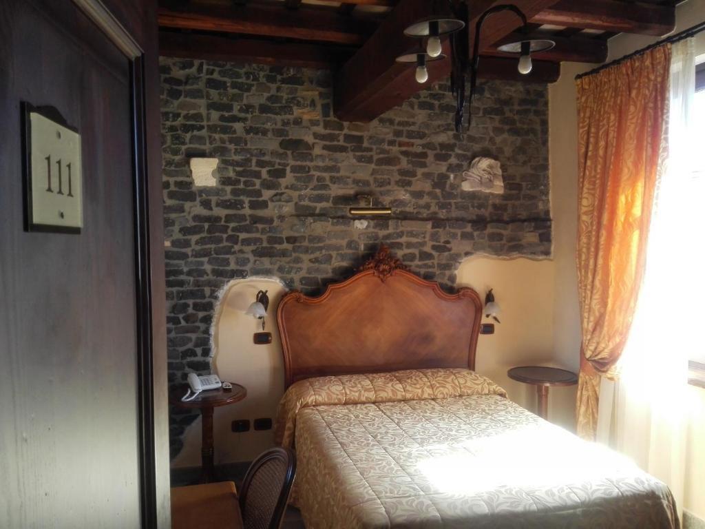 Hotel Relais Castrum Bocce