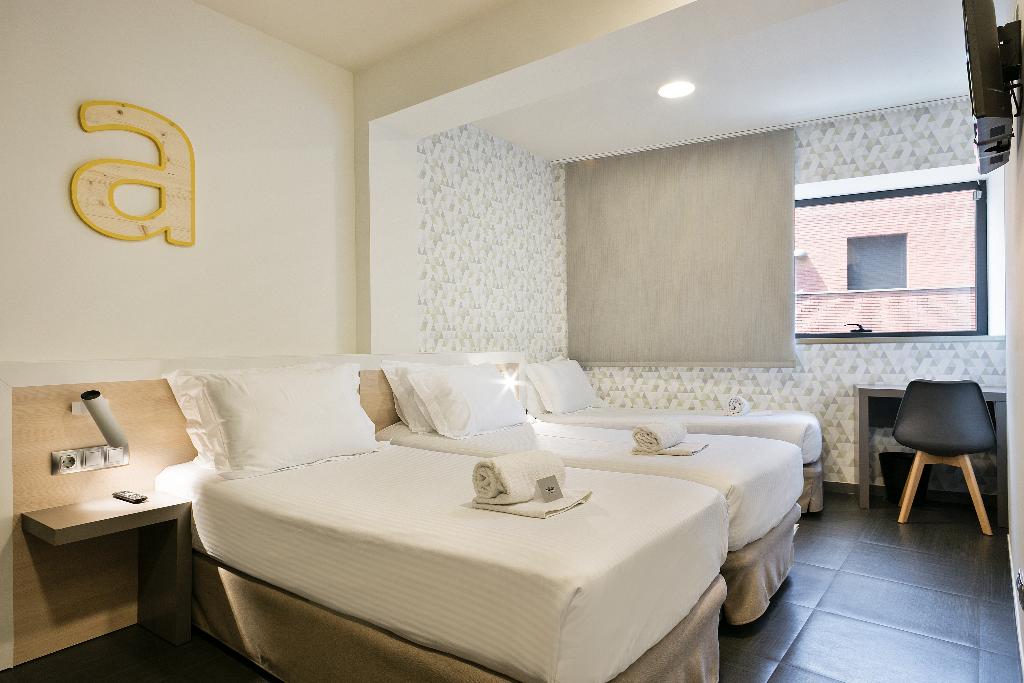 Hotel Laumon, Spanien, Barcelona. Großes 1