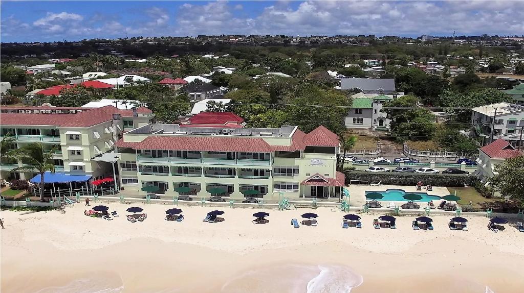 Hotel Coral Mist Beach Hotel, Barbados, Worthing Beach. Großes 2