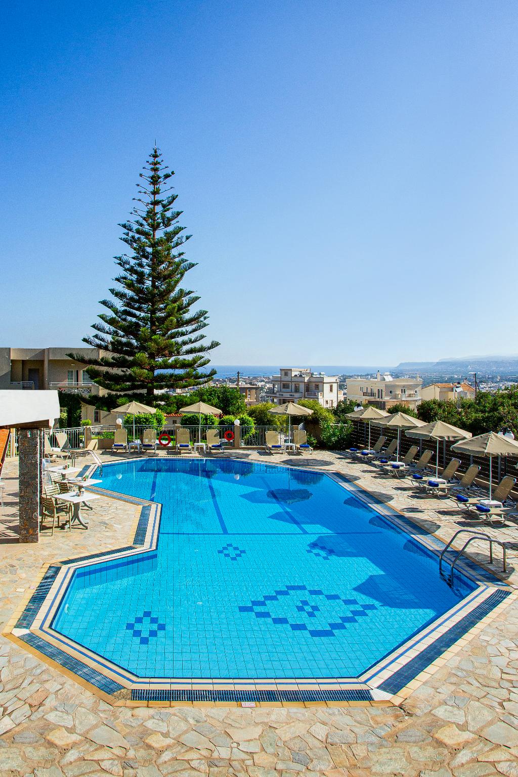 Hotel Villa Mare Monte, Griechenland, Mália (Kreta). Großes 58