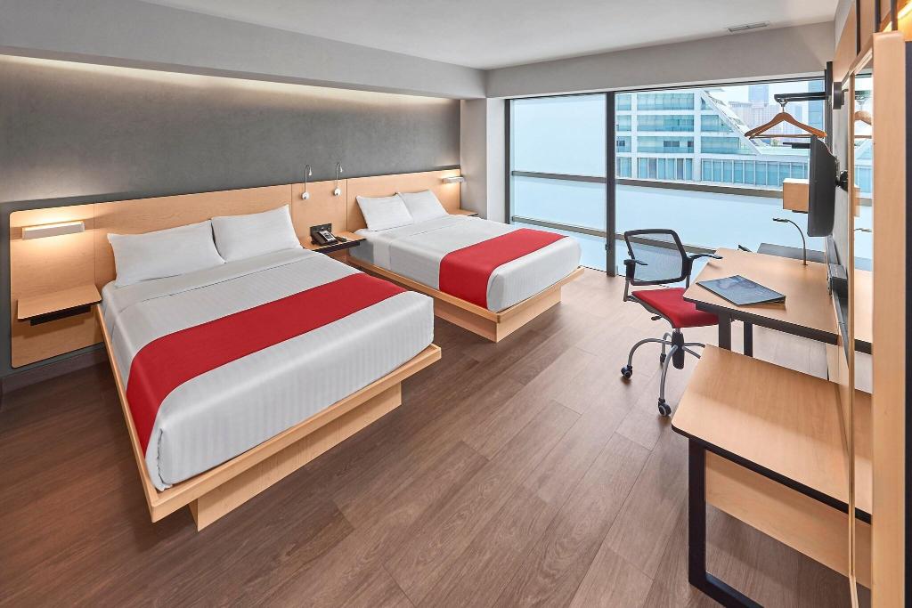 City Express By Marriott EBC Reforma