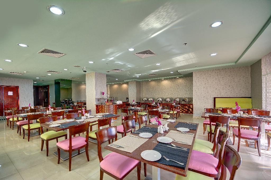 Hotel Al Manar Grand Hotel Apartment, Vereinigte Arabische Emirate, Dubai. Großes 22