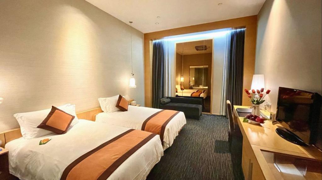Guangzhou Carat Hotel