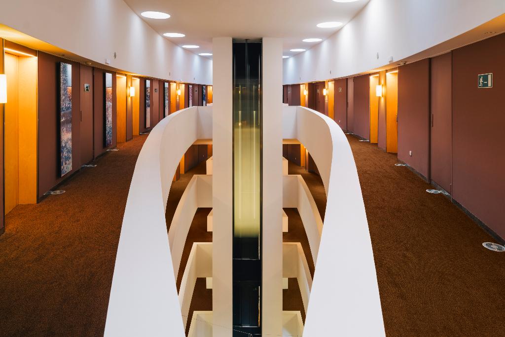 Hotel El Sant Cugat 4* SUP, Spanien, Sant Cugat del Valles. Großes 30