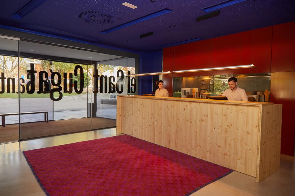 Hotel El Sant Cugat 4* SUP, Spanien, Sant Cugat del Valles. Großes 1