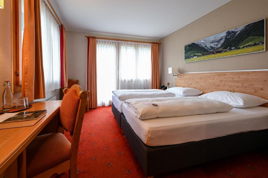 H+ Hotel Sonnwendhof Engelberg