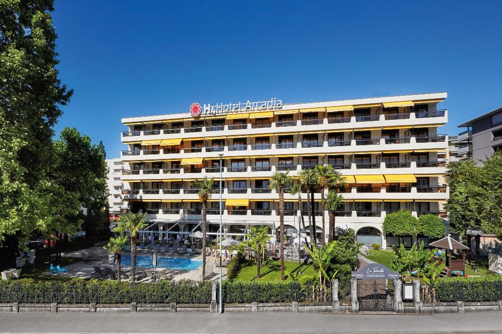 Hotel Arcadia Locarno, a Trademark Collection by W