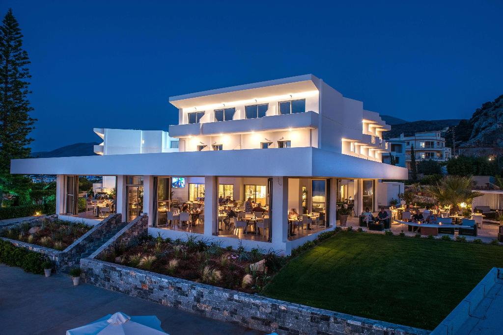 Hotel Matheo Villas & Suites, Griechenland, Mália (Kreta). Großes 70
