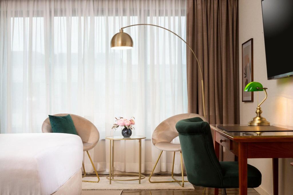 JW Marriott Hotel Berlin