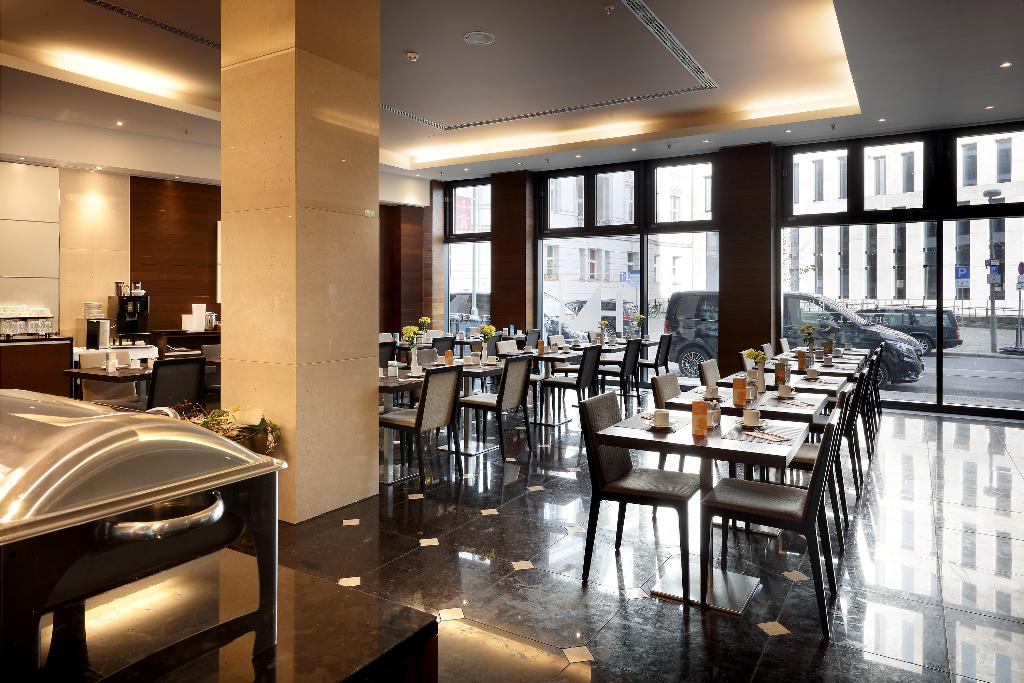 Hotel Eurostars Berlin, Deutschland, Berlin. Großes 44