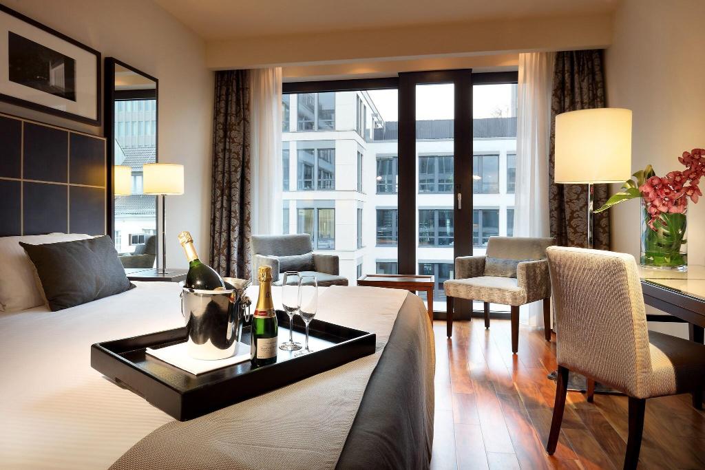 Hotel Eurostars Berlin, Deutschland, Berlin. Großes 1