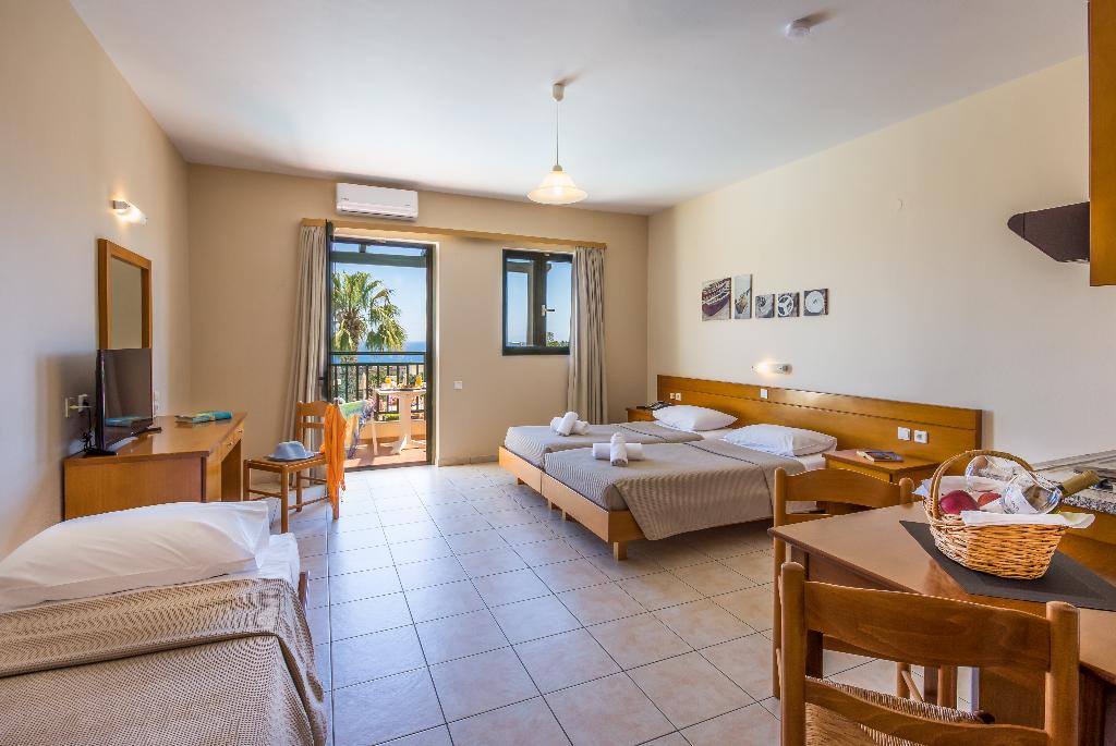 Hotel Asterias Village Resort, Griechenland, Koutouloufari. Großes 1