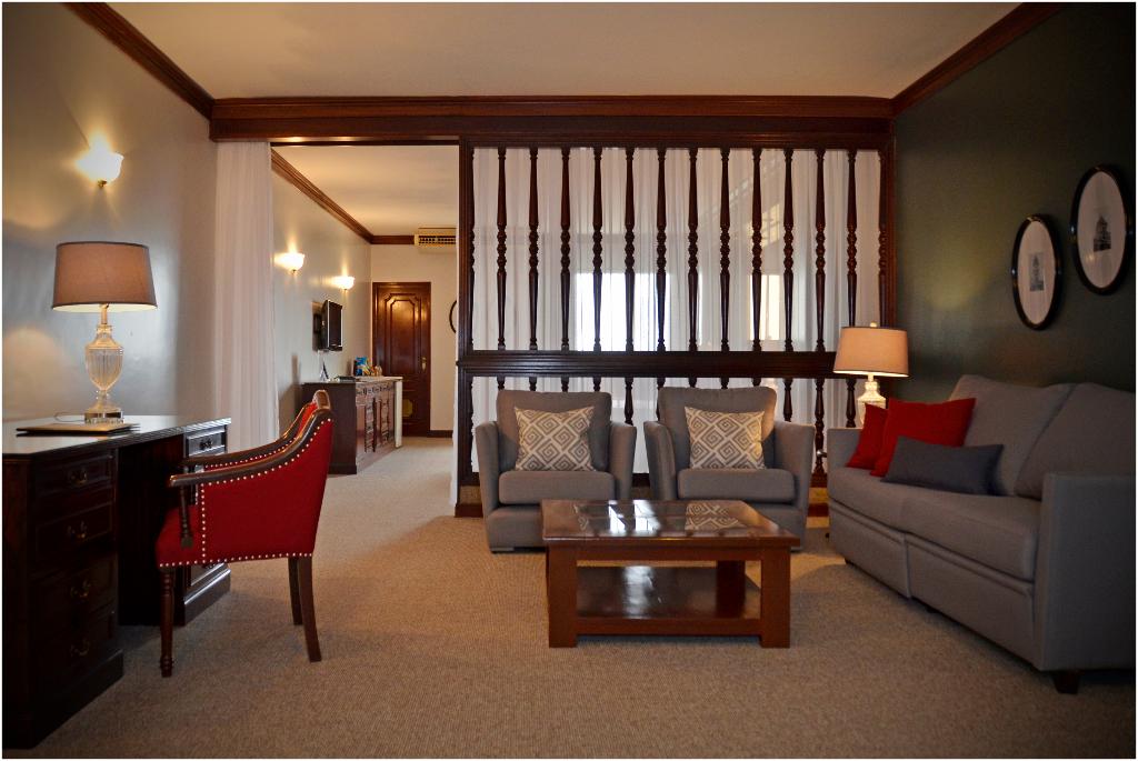 Nobile Suites Excelsior Asuncion