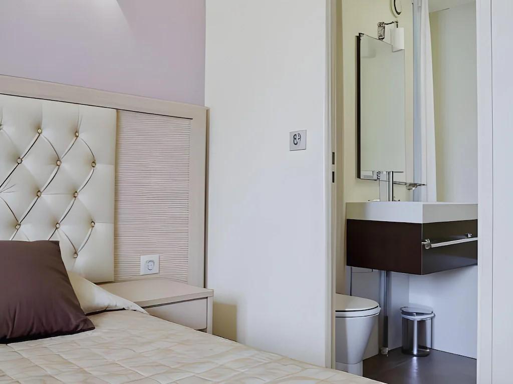 Hotel Lebron, Frankreich, Paris. Großes 1