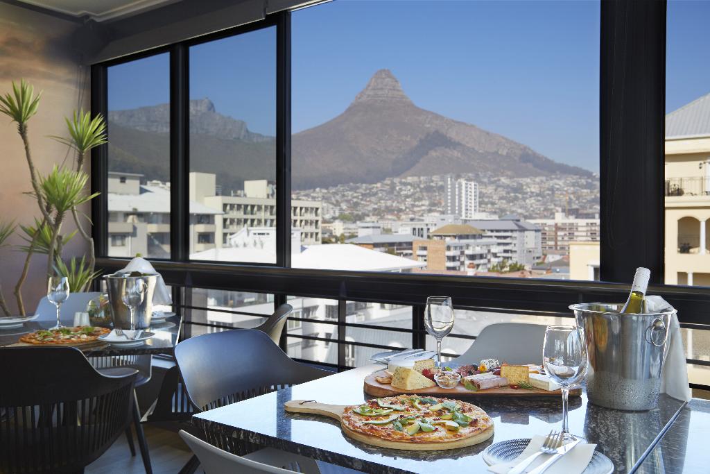 Hotel The Hyde Hotel, Südafrika, Kapstadt. Großes 1