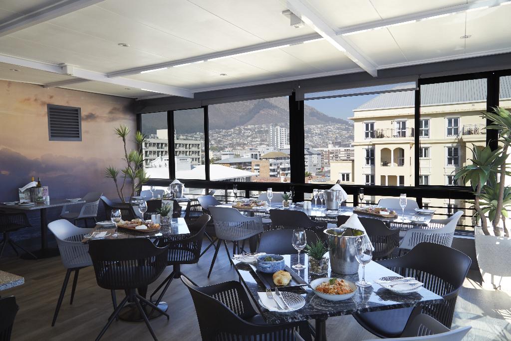 Hotel The Hyde Hotel, Südafrika, Kapstadt. Großes 2