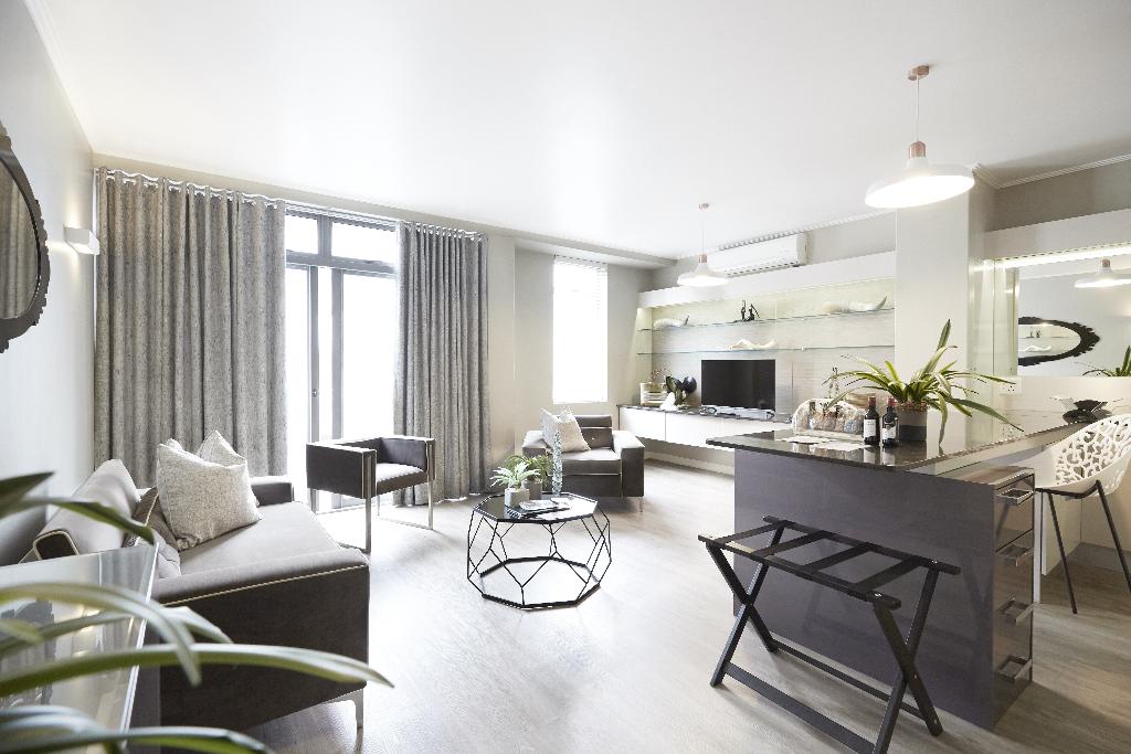 Hotel The Hyde Hotel, Südafrika, Kapstadt. Großes 1