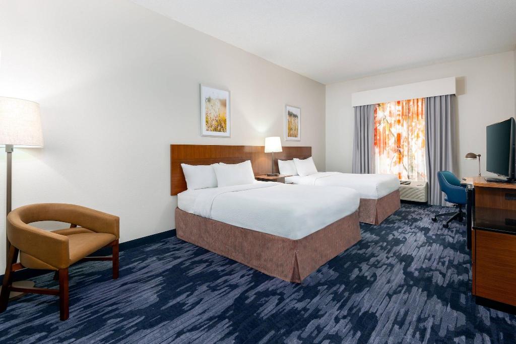 Fairfield Inn & Suites Clearwater