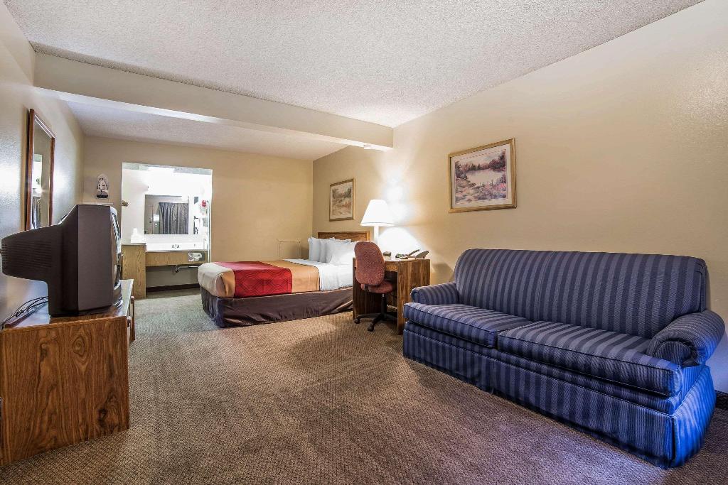 Studio 6 Rock Springs, WY - Flaming Gorge