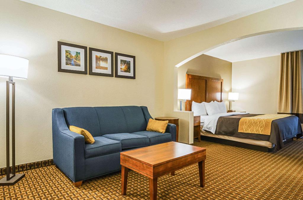 Comfort Inn & Suites Oxford South