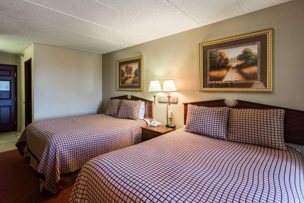 Rodeway Inn Norfolk
